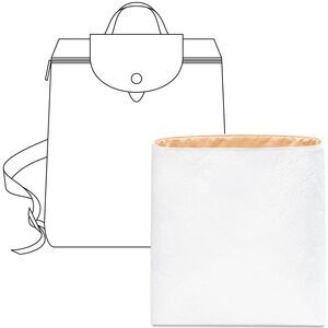 4981 Tote Bag Organizer Insert for Le Pliage Medium Backpack Handbag